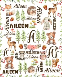 Woodland Animals