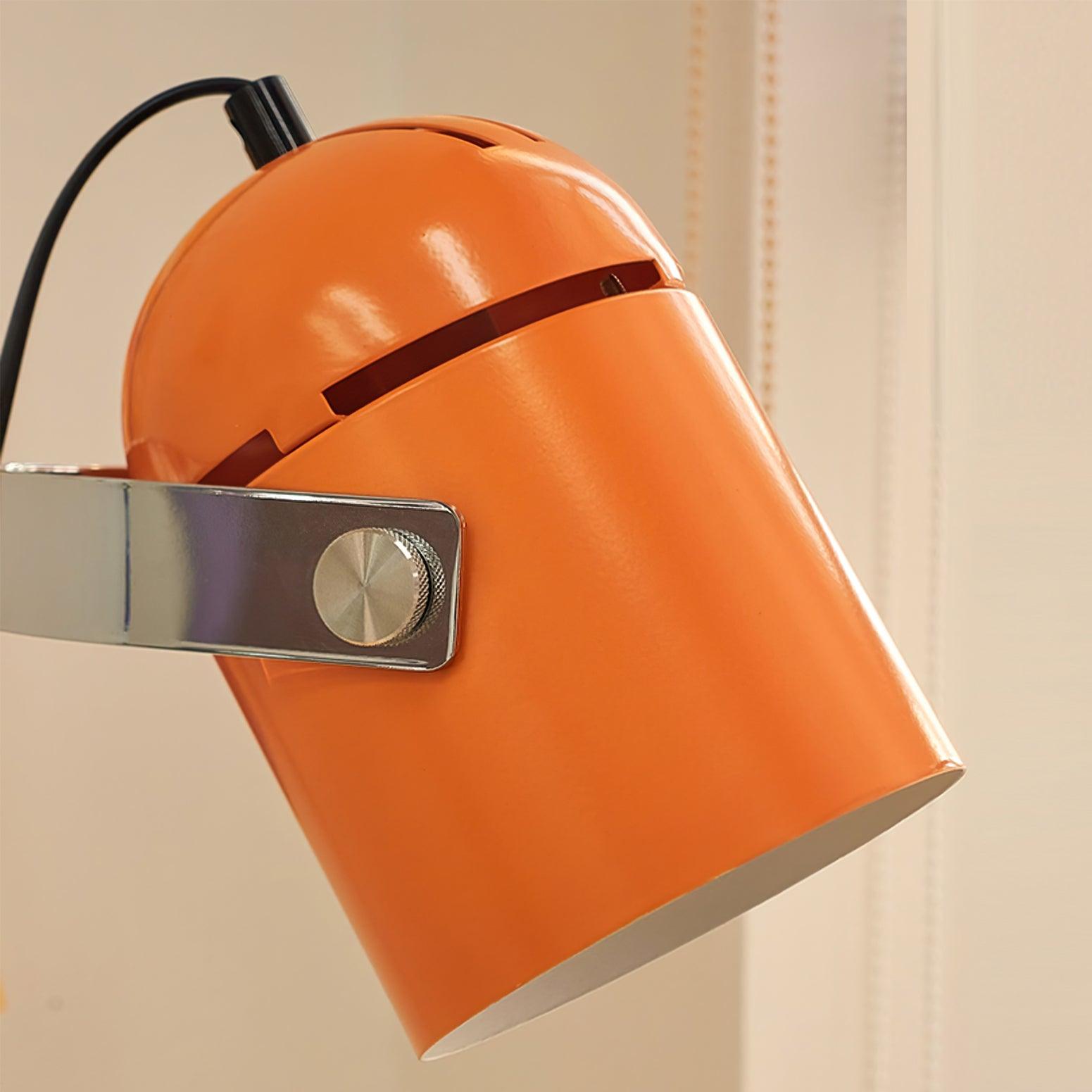 Adjustable Liftable LED Desk Lamp with Flexible Gooseneck - Perfect for Reading, Studying, and Office Work