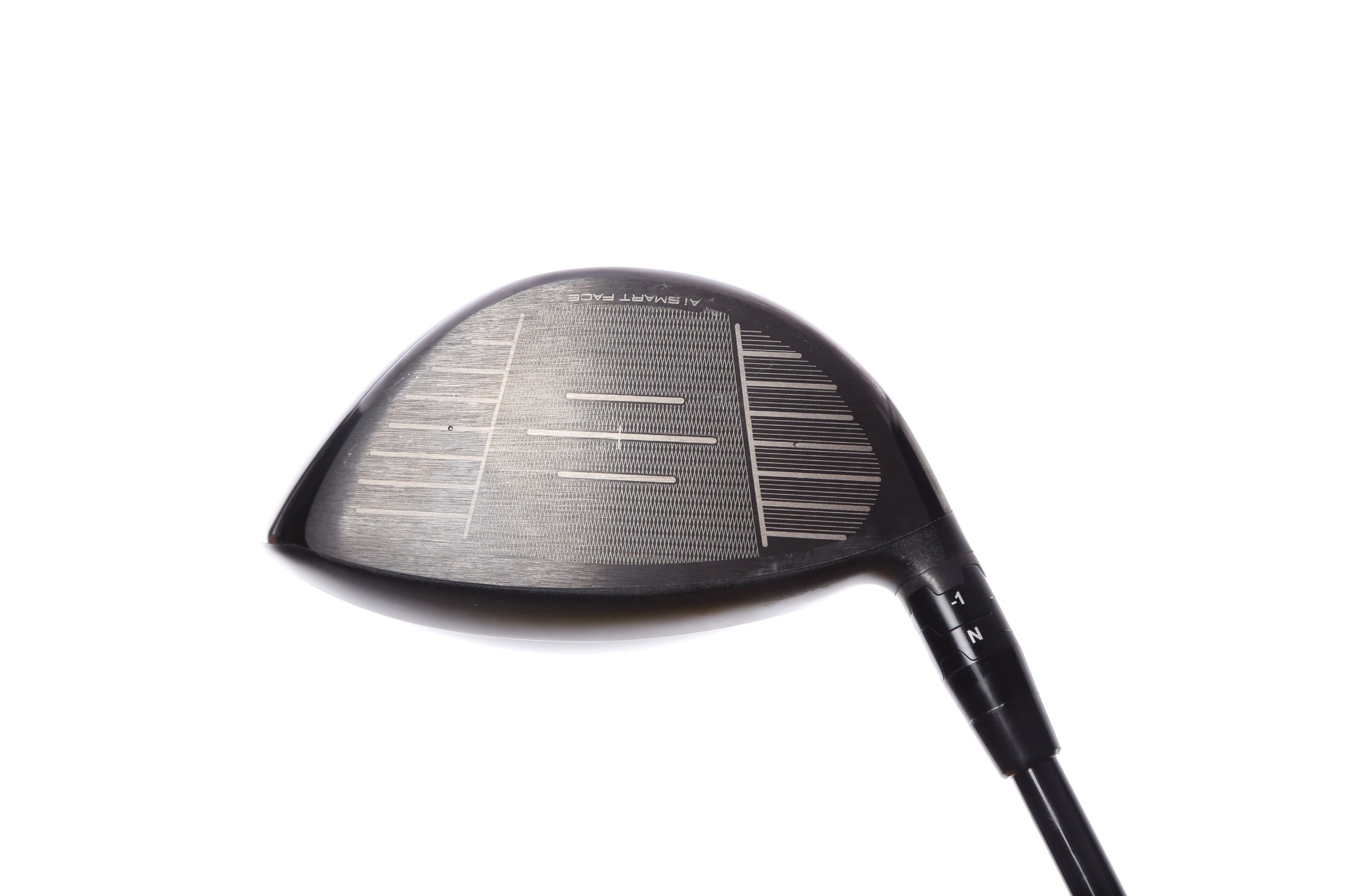 Used Callaway Paradym Ai Smoke TD Driver 9° Stiff Flex Project X HZRDUS Smoke Red RDX Left-Handed Golf Club - Perfect for Left-Handed Golfers Seeking Maximum Distance & Forgiveness on the Course