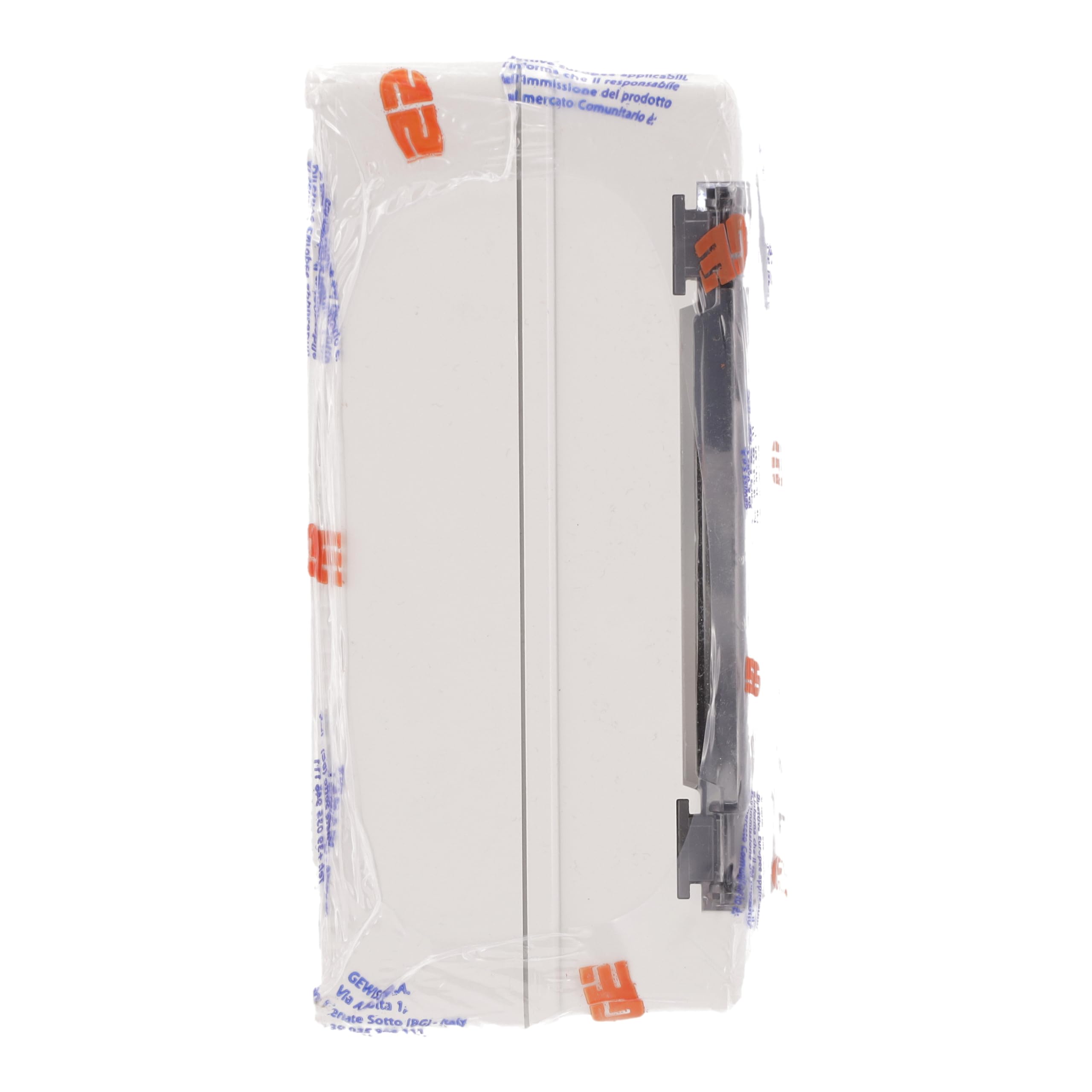 GW40102 Electrical Junction Box - 210mm x 100mm x 215mm Waterproof Plastic Enclosure for Table Wiring & DIY Electrical Projects | Ideal for Home, Office & Workshop Use