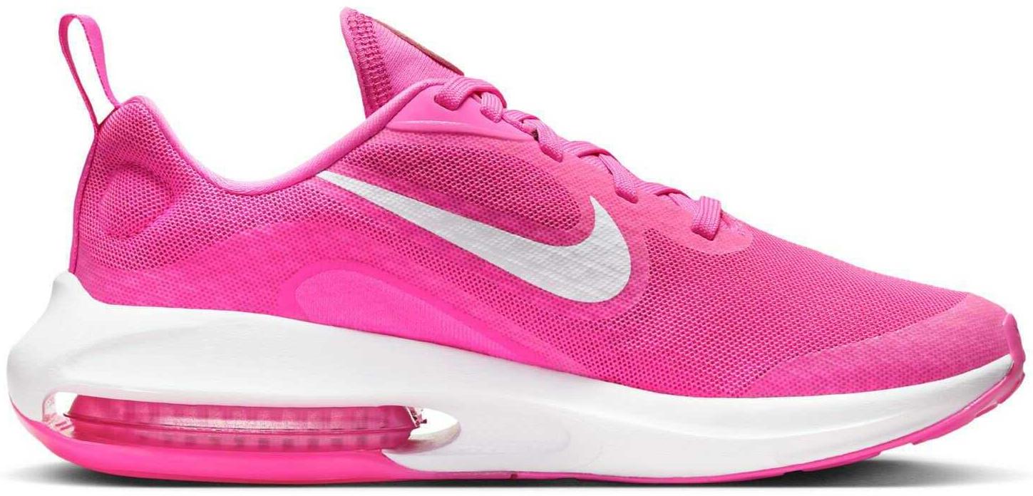 Nike Air Zoom Arcadia 2 Junior's Running Shoes for Girls - Lightweight Road Running Sneakers with Cushioning - Perfect for School Sports, Daily Jogging & Track Training