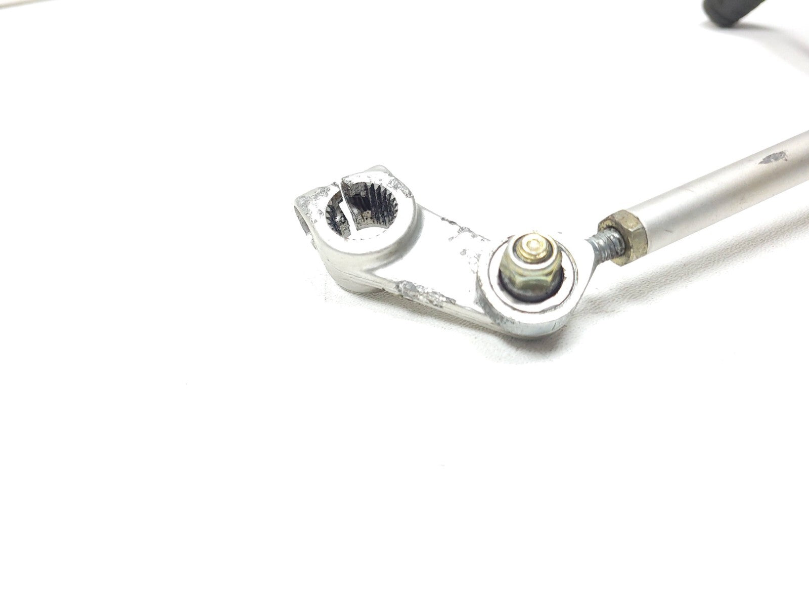 Original Ducati Monster M600 620 Foot Brake Pedal & Gear Shifter Lever OEM Replacement Parts - Perfect for Motorcycle Repair & Custom Upgrades