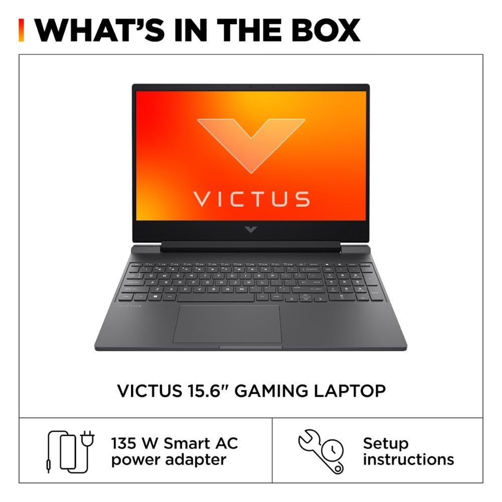 HP Victus 15.6