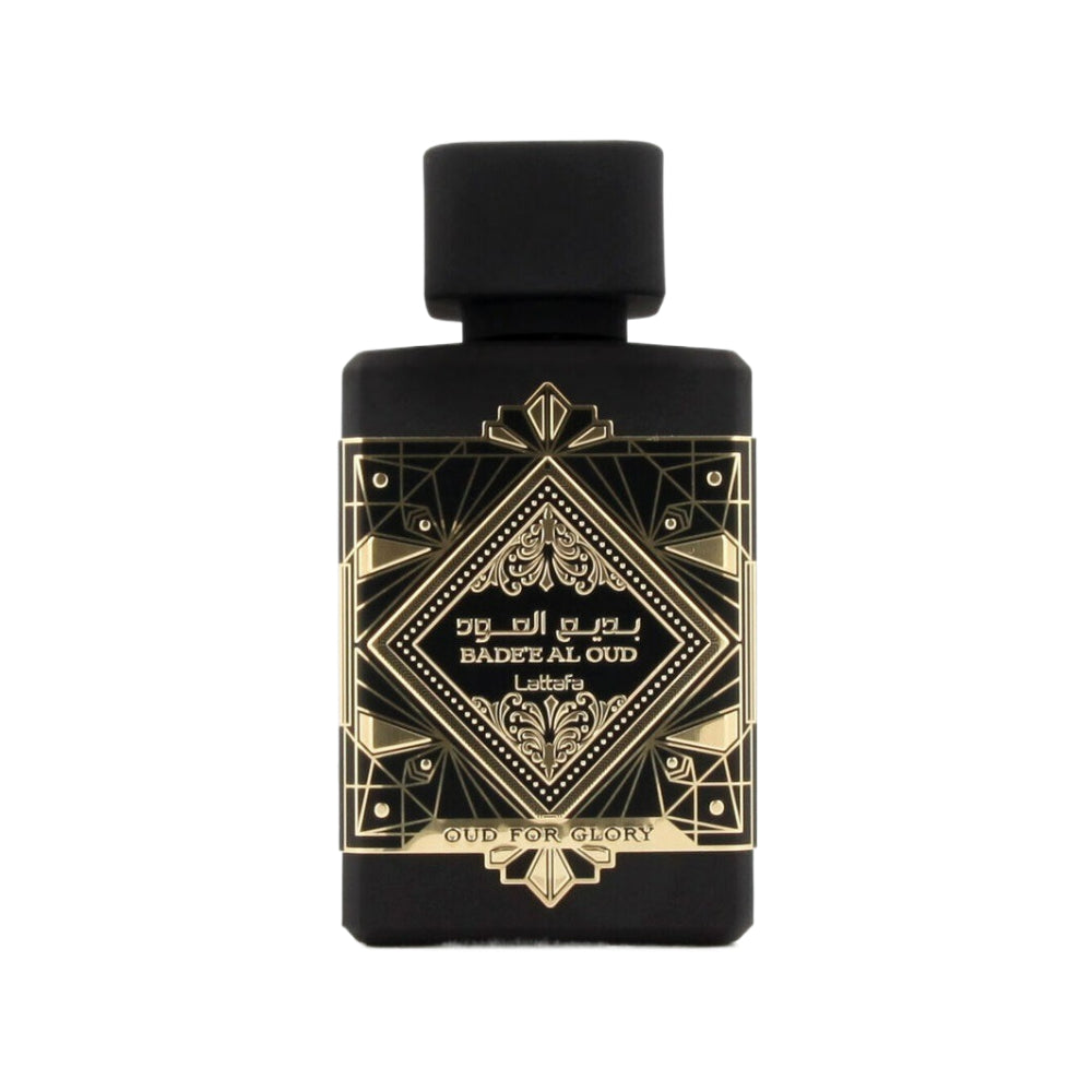 Bade'e Al Oud Oud for Glory Eau De Parfum 100ml - Luxury Arabian Perfume Oil for Men & Women - Perfect for Date Night, Special Occasions & Gift Giving