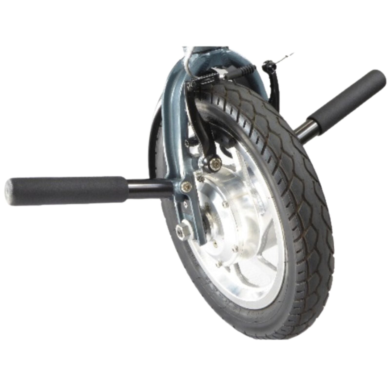 eFOLDi Explorer Foot Peg Extensions - Pair for Enhanced Comfort & Stability | Perfect for Mobility Scooters & Outdoor Adventures