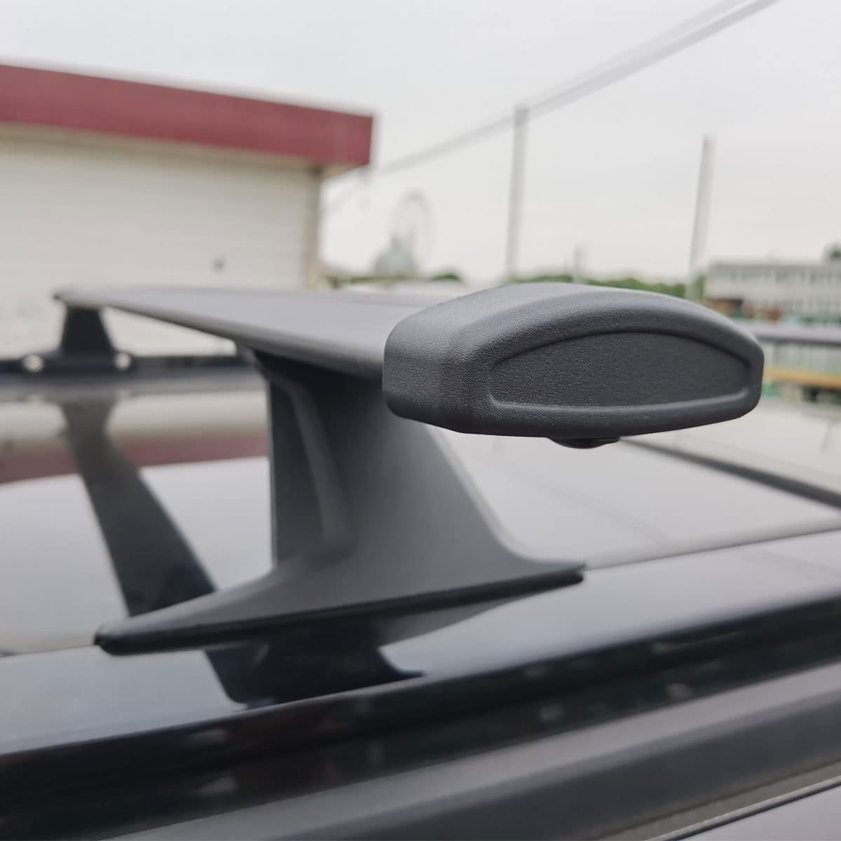 2021-2025 Chevy Chevrolet Trailblazer Cross Bar Roof Rack - Heavy Duty Aluminum Crossbar Fit for Trailblazer SUV - Perfect for Camping, Biking & Outdoor Adventures