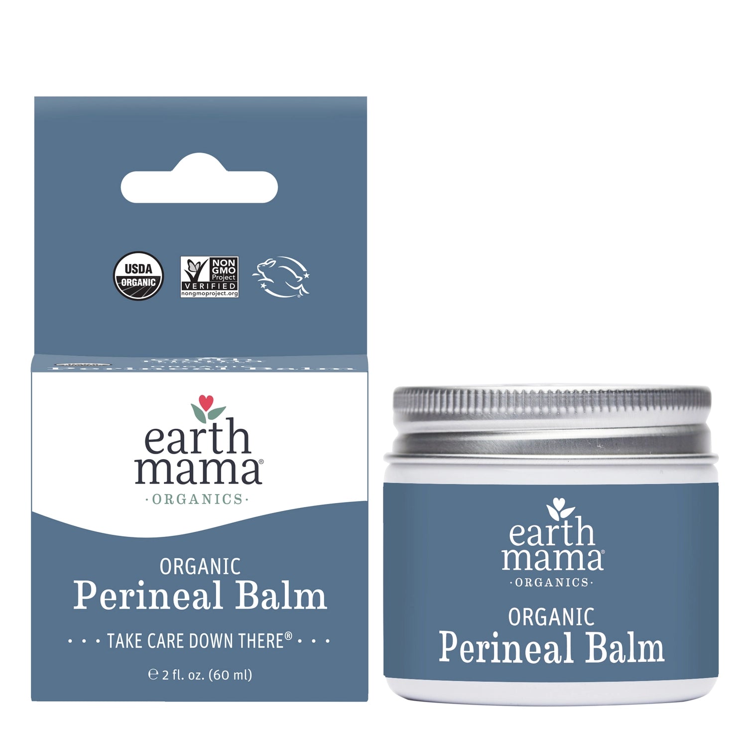 Organic Perineal Balm for Postpartum Care – Natural Healing & Soothing Relief for Moms – Perfect for Pregnancy, Birth Recovery & Sensitive Skin Care
