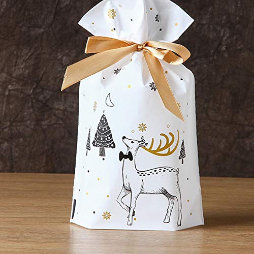 White Elk Bags