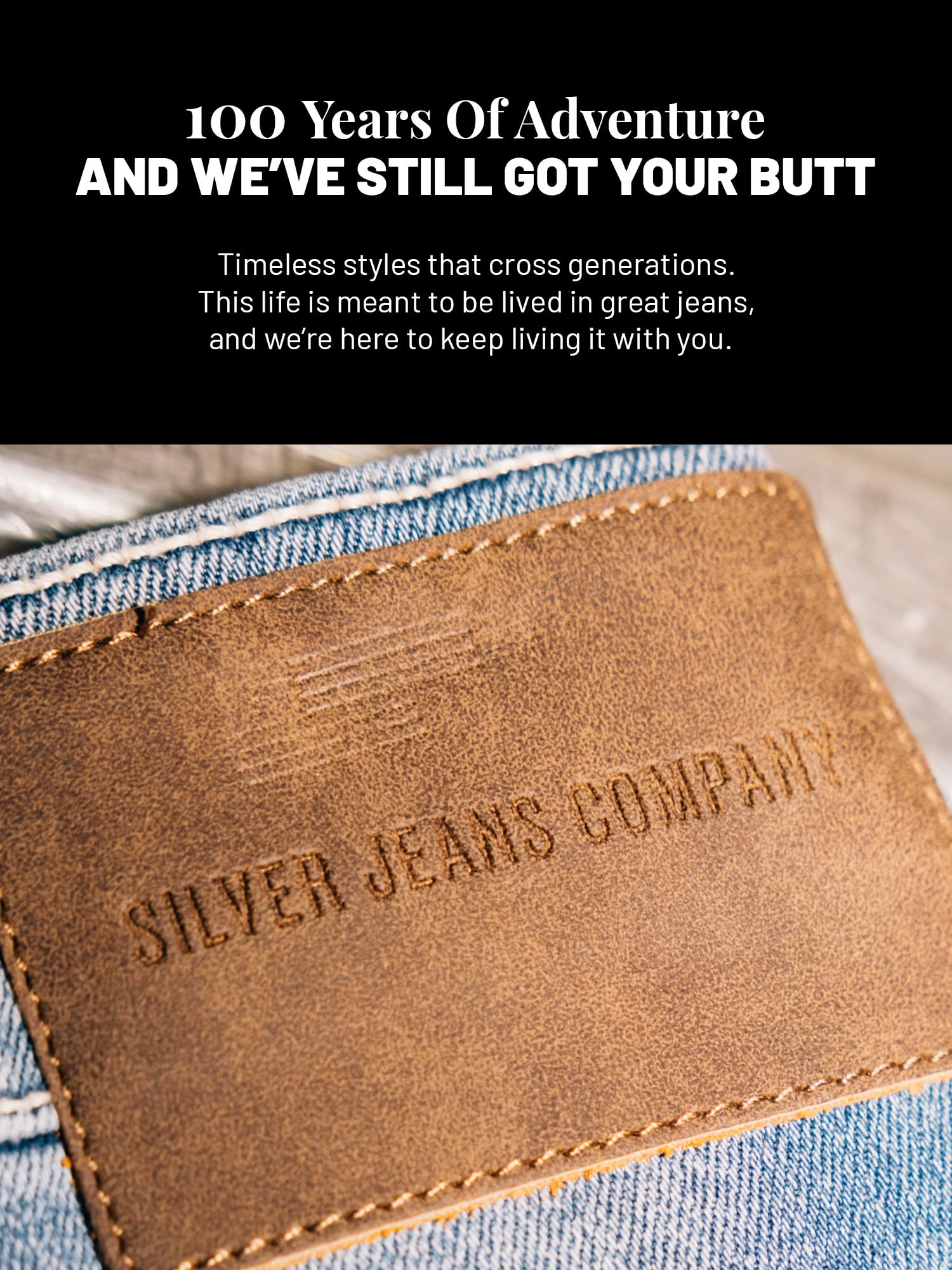 Silver Jeans Co. Women's Infinite Fit High Rise Bootcut Jeans - Stretch Denim Pants for Casual Wear & Night Out | Perfect for Work, Date Night & Everyday Comfort