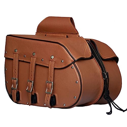 Brown 41L Studded