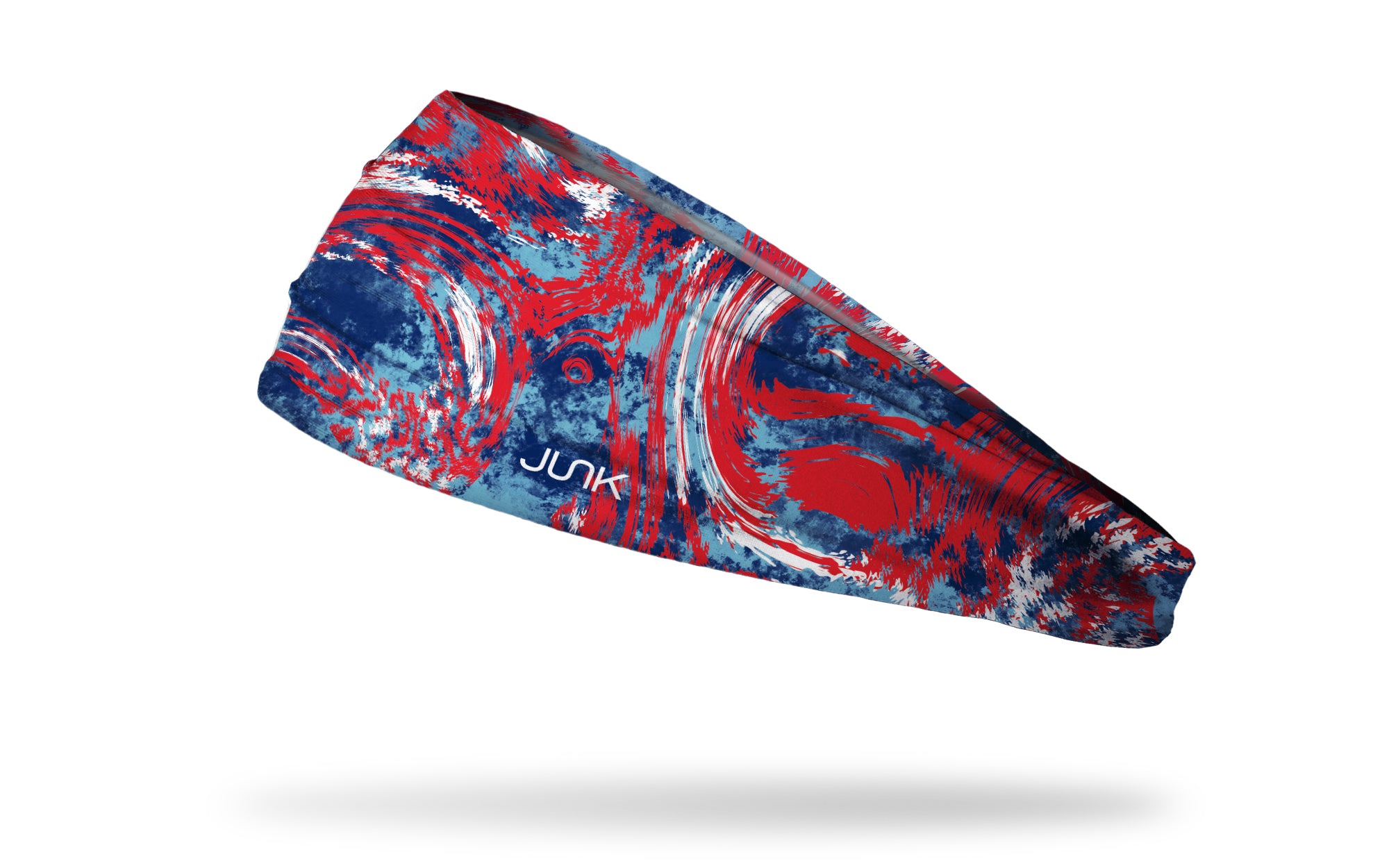 Big Bang Lite LED Headband - USB Rechargeable Light Up Headband for Running, Cycling, Night Jogging & Outdoor Activities