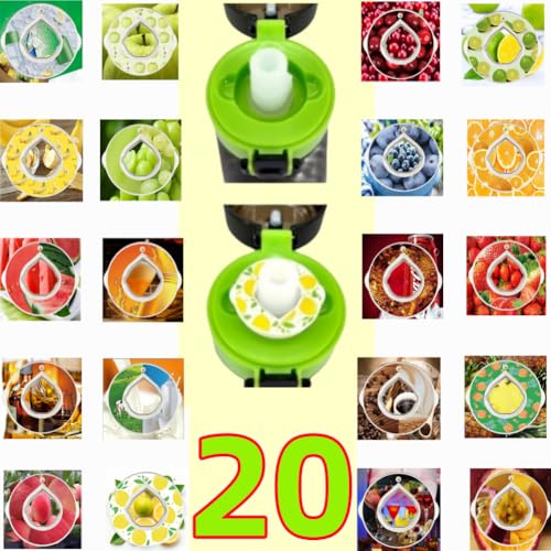 20 Pods