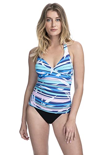 Palm Beach Multi Blue