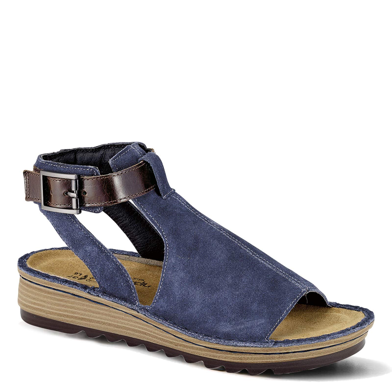 Naot Women's Verbena Comfort Sandals - Lightweight & Supportive for Walking, Travel, and Everyday Wear