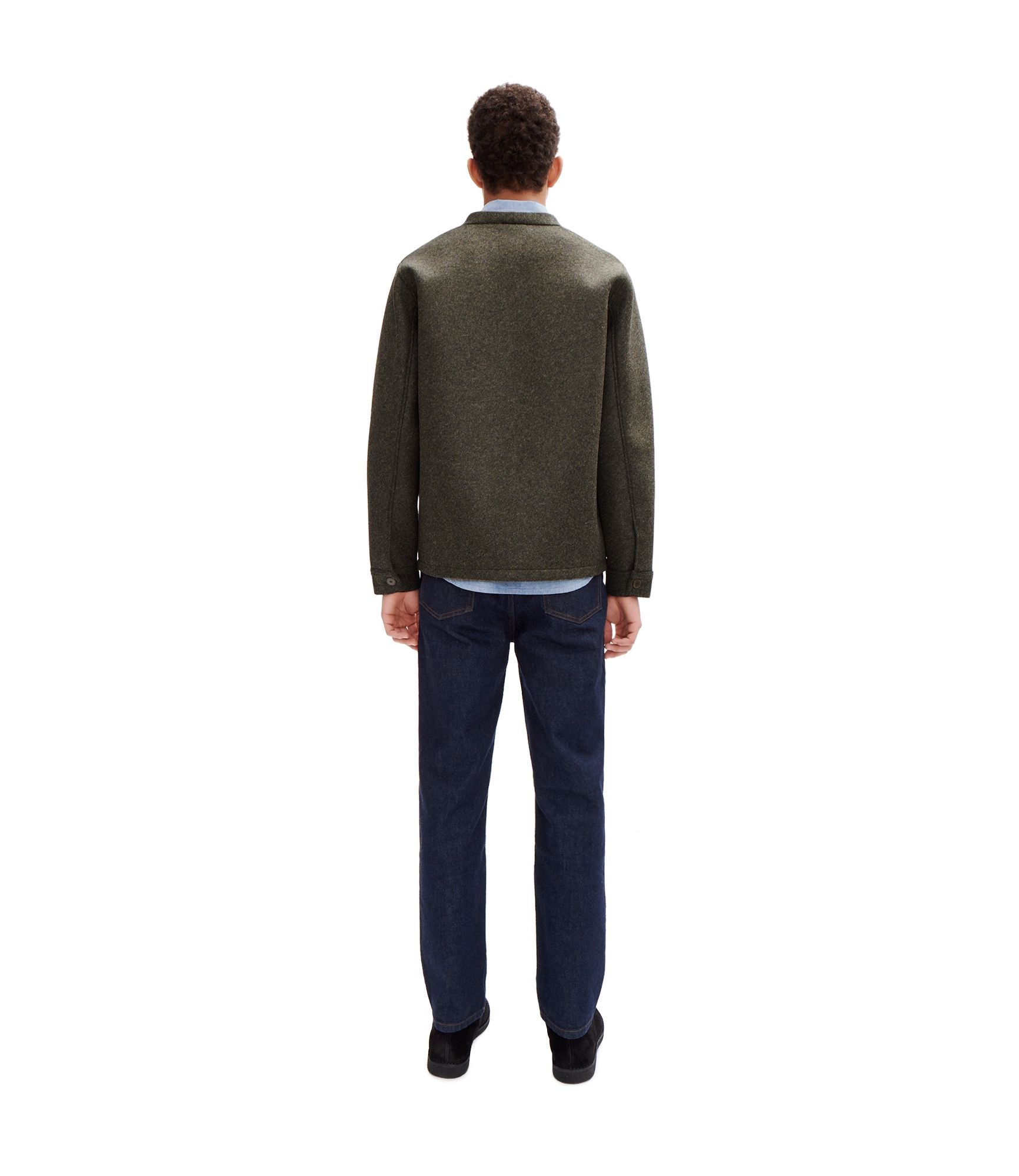 Aurelien PKB Khaki Vest for Men - Lightweight Casual Jacket for Outdoor Activities, Travel, and Daily Wear