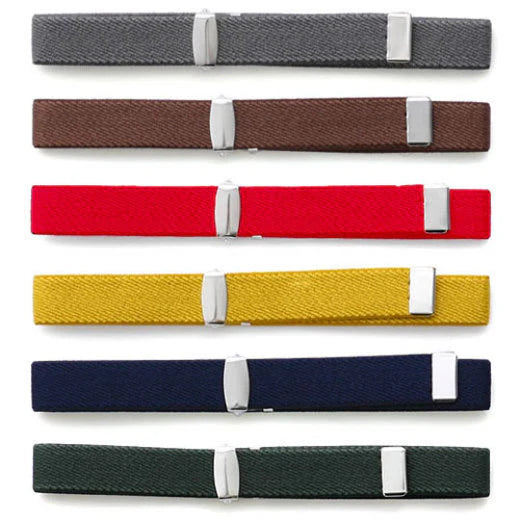 Adjustable Book Band - Flexible Reading Holder for Books, Tablets & E-Readers - Perfect for Bed, Couch & Travel Reading