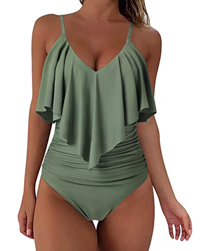 #1 Army Green