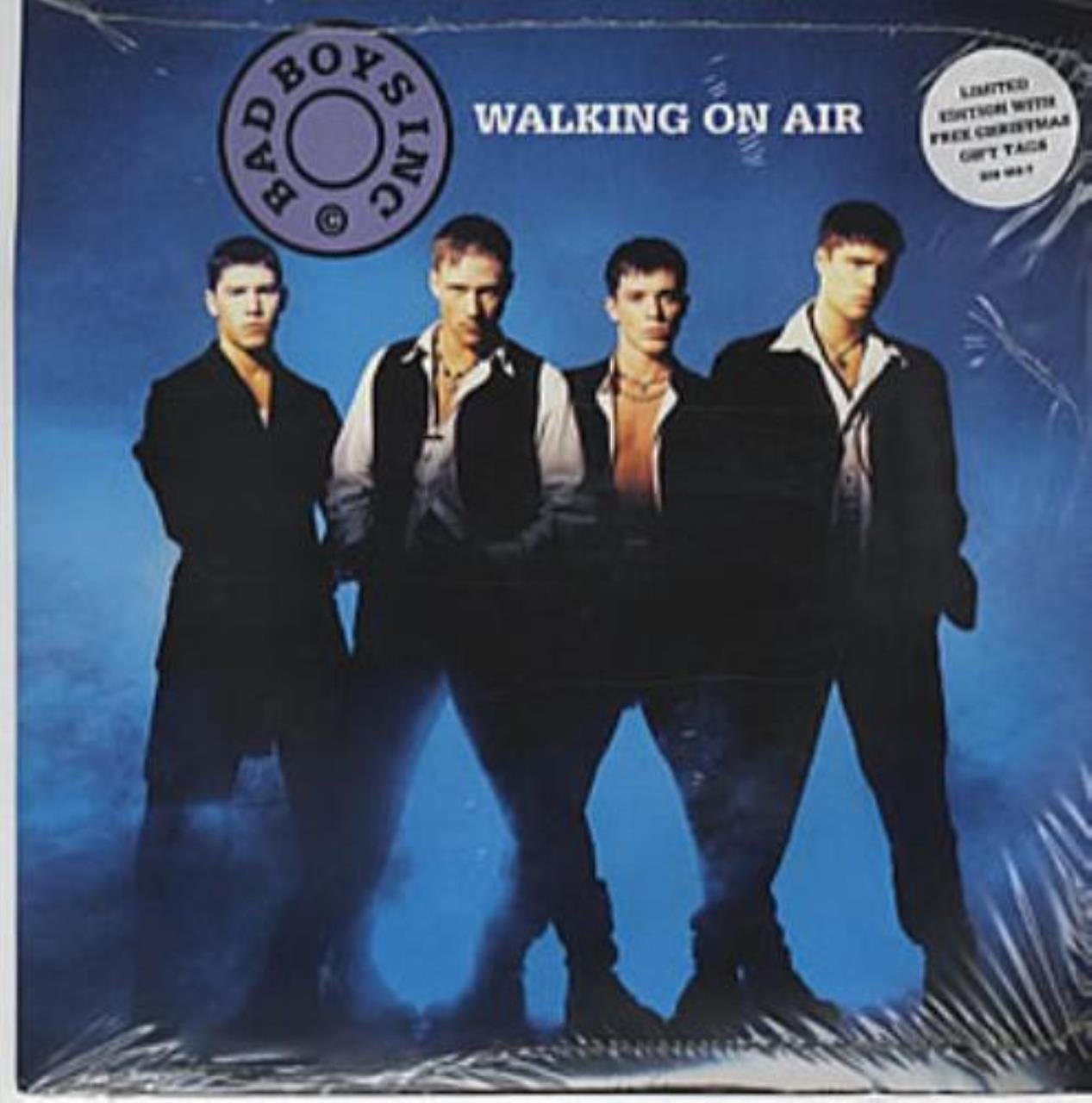 Walking On Air - 7