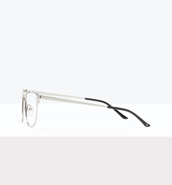 Settle Eyeglasses - Stylish & Comfortable Glasses for Men & Women | Perfect for Reading, Driving & Everyday Use
