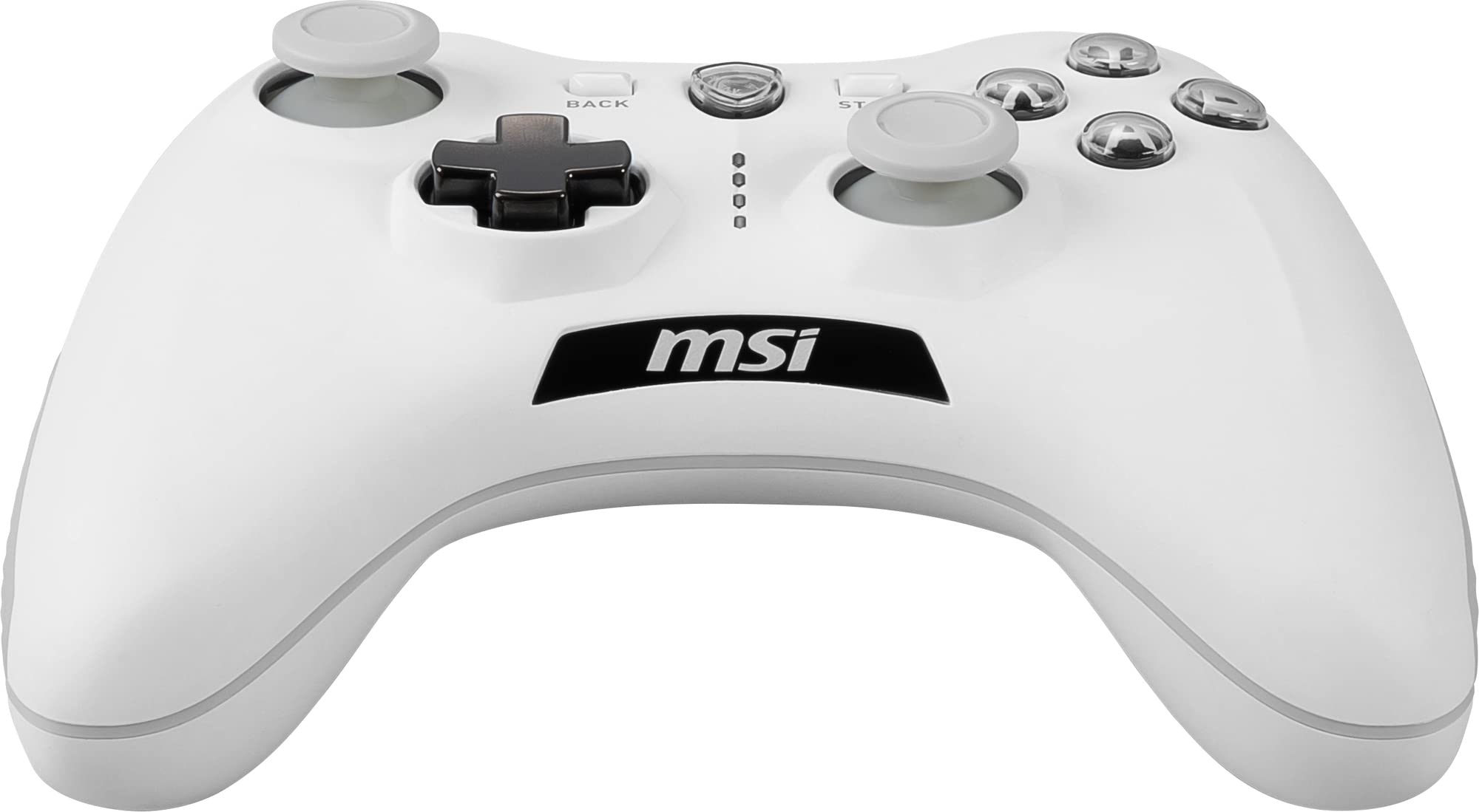 MSI GC30V2 Wireless Gaming Controller - Dual Vibration, PC/Android - Perfect for Mobile & PC Gaming