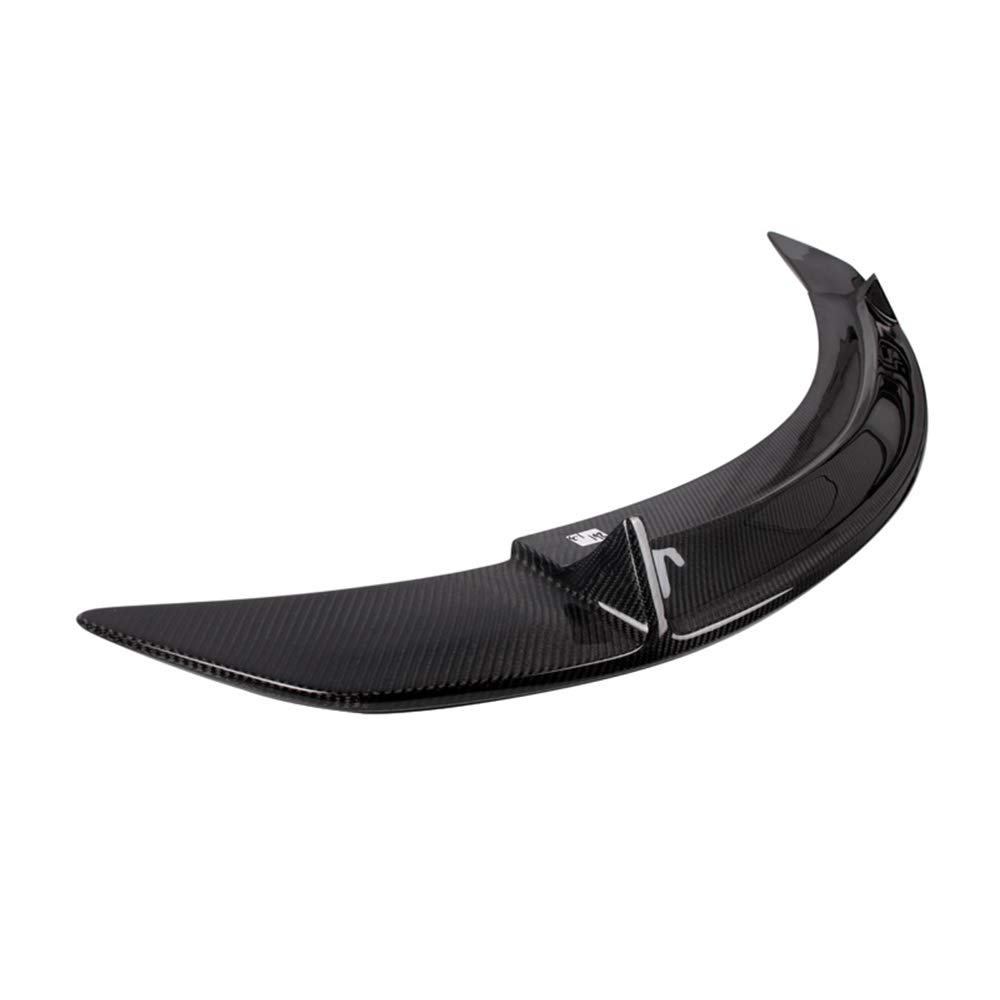 Carbon Fiber Rear Trunk Spoiler for Mercedes Benz E Class W238 C238 Coupe 2018-2021 - High Performance Auto Body Spoiler for Enhanced Aerodynamics & Sporty Style - Perfect for Car Enthusiasts & Street Racing