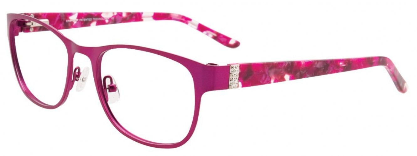 30 - Stnfuschia/Clear&Fuschia