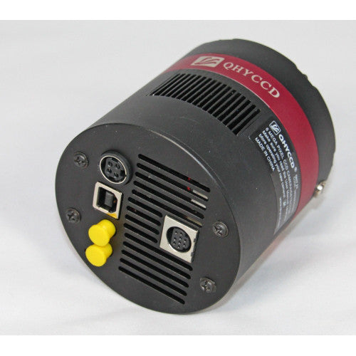 QHYCCD QHY22 High Sensitivity Monochrome CCD Camera for Astrophotography & Scientific Imaging - Perfect for Deep Sky Observation and Low Light Research
