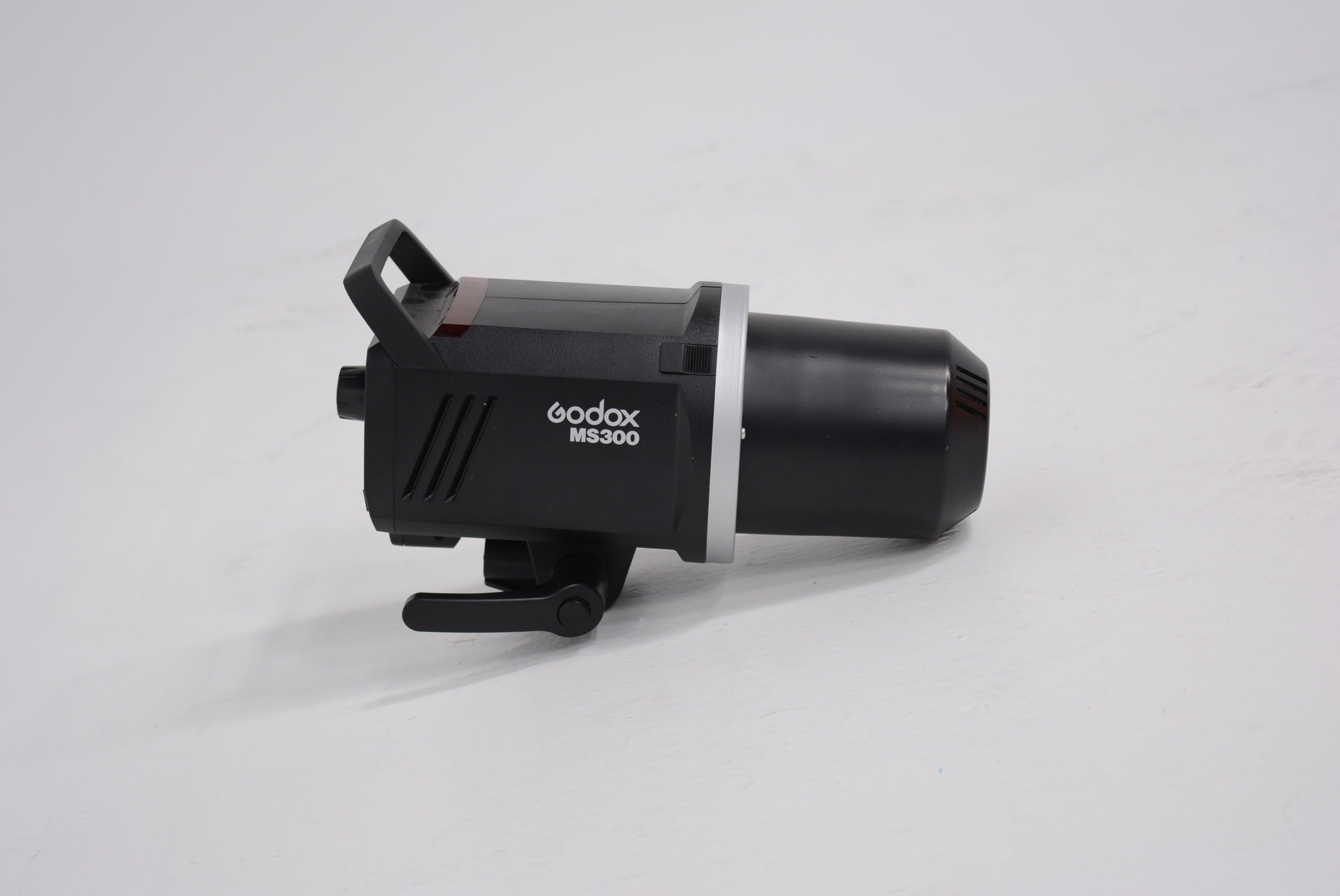 Godox MS300/TZN27 300W Monolight Studio Flash Strobe Light - Professional Photography Lighting for Portraits, Product Shots & Studio Sessions