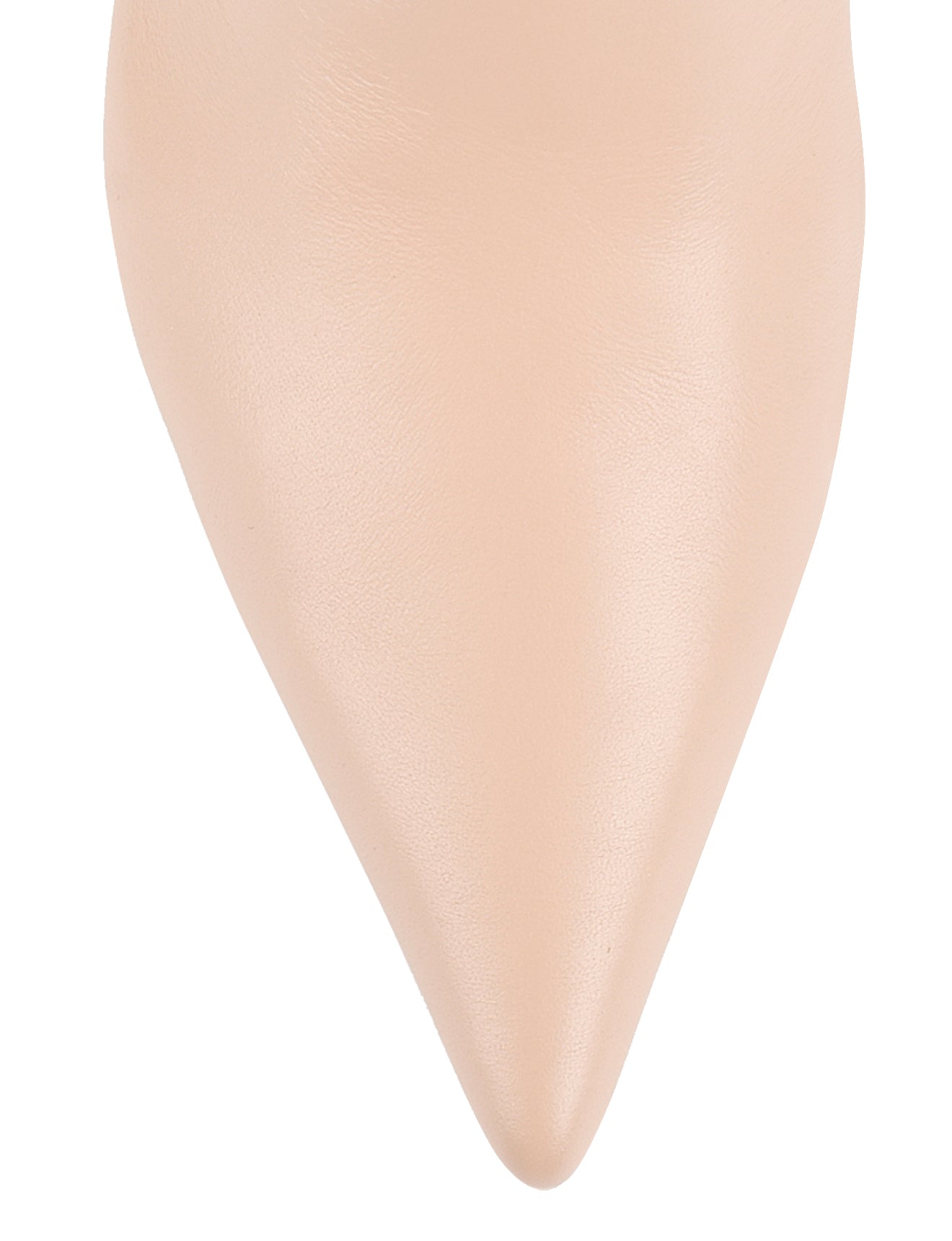 Yates Women's Ankle Boots - Nude Leather Mid-Calf Booties for Fall & Winter | Comfortable Casual & Office Wear