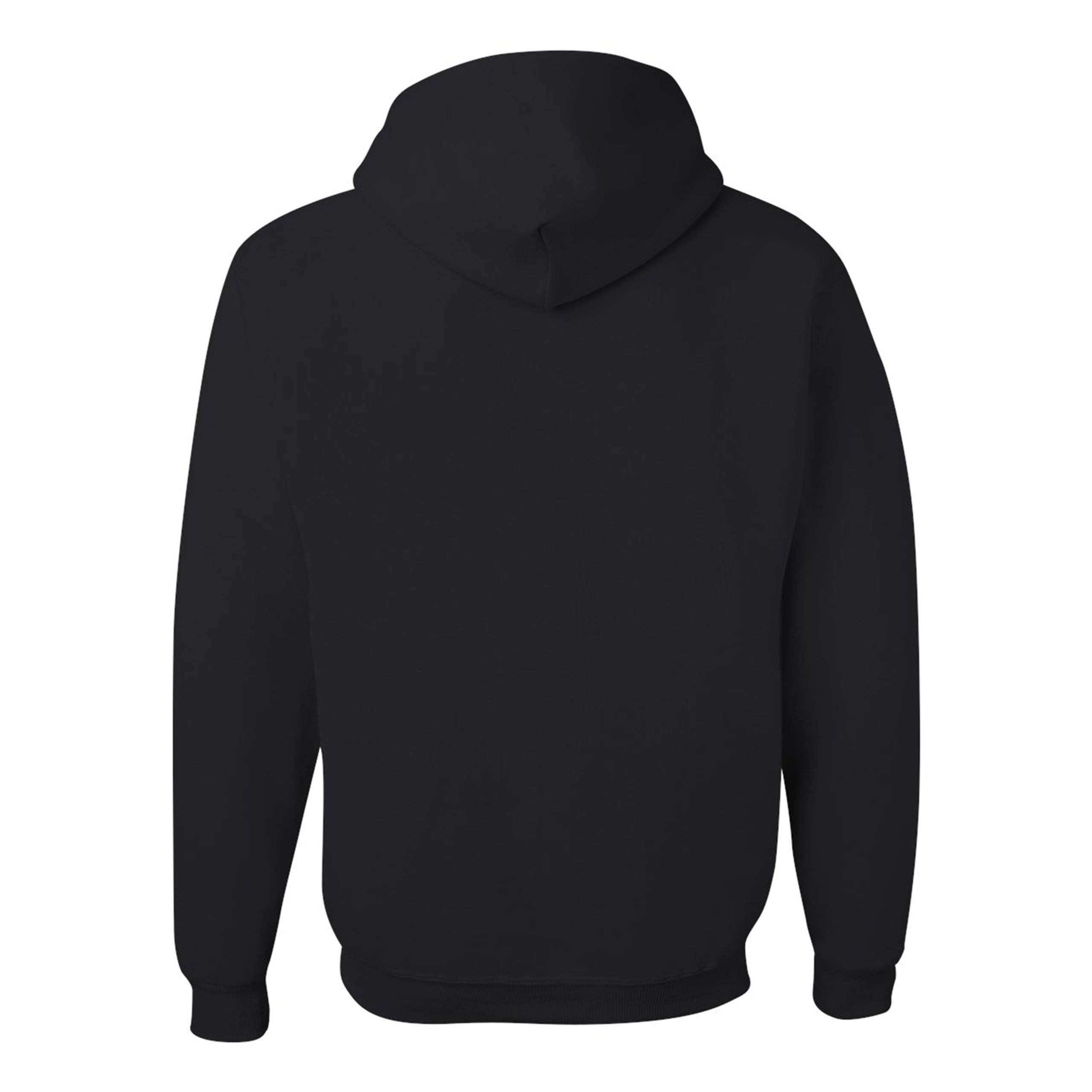 Tee Hunt EMT Fire and Rescue Sweatshirt - Emergency First Responder EMS Medic Hoodie for Paramedics, Firefighters & Medical Professionals