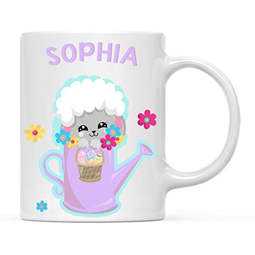 Lavender Garden Watering Can