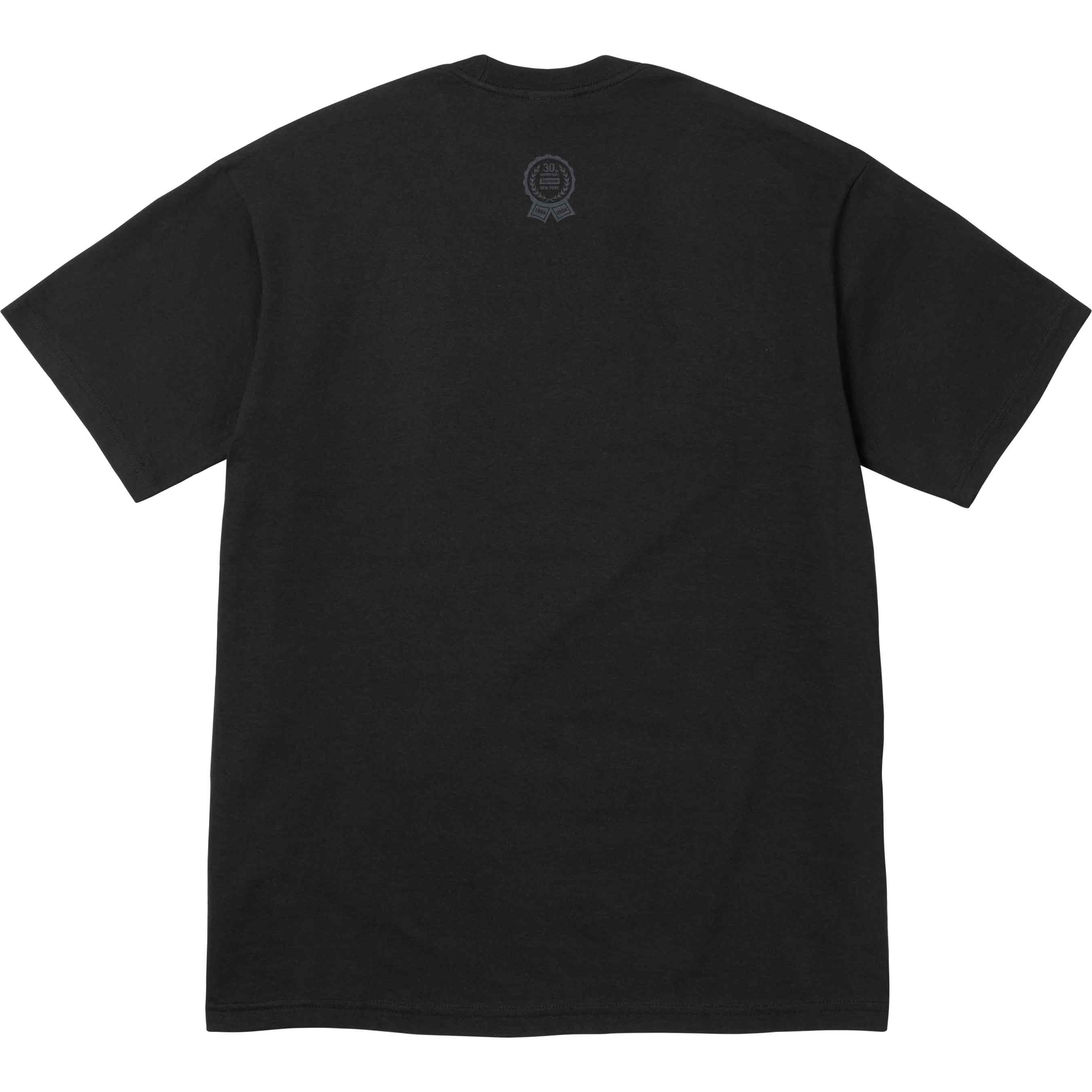 Supreme First Tee Black - Premium Cotton T-Shirt for Men - Streetwear Fashion & Casual Wear - Perfect for Everyday Outfits, Concerts, and Urban Style