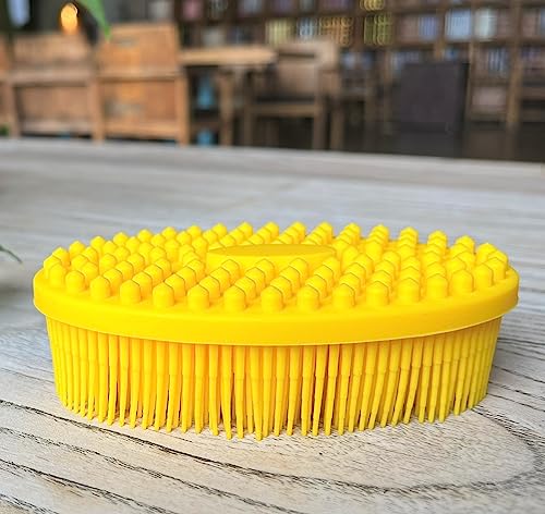 Oval-yellow
