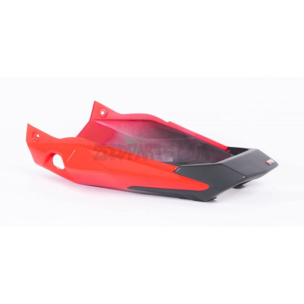 Honda Grom 2022 Rear Seat Fairing Cover Cowl Tail Light Replacement - Red & All Color Options | Perfect for Motorcycle Customization & Protection