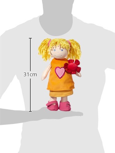 Haba Nelly Soft Doll - 12