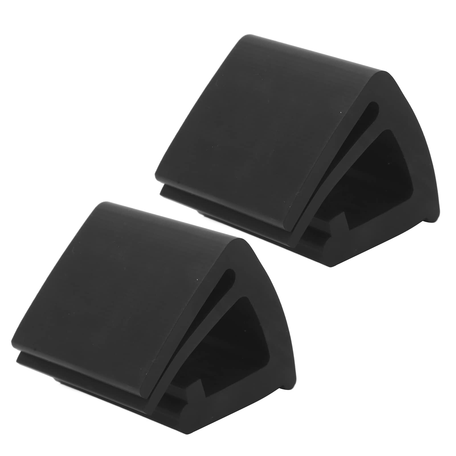 EZGO Club Car Windshield Attachment Clips - 2 Pack Upper Latch Clips for Easy Installation | Durable Replacement Parts for Golf Cart Windshield Maintenance & Repair