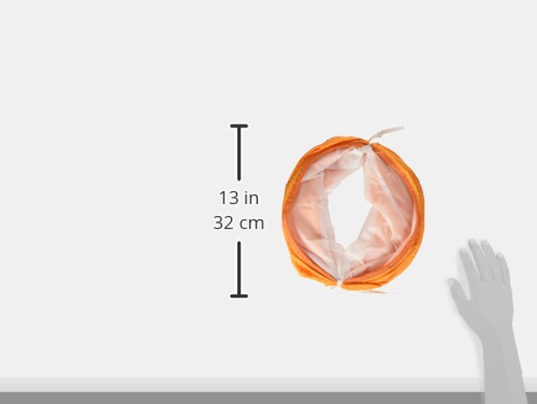Jolly Moggy Cat Tunnel Toy - Fun Interactive Play Tube for Indoor Cats - Perfect for Hide & Seek, Exercise & Playtime