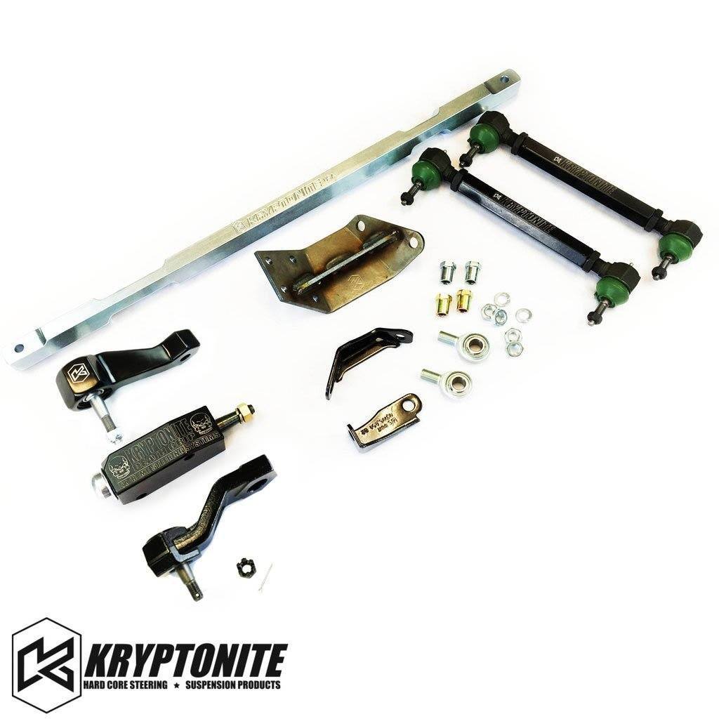 01-10 Chevy/GMC 2500/3500HD Heavy Duty Ultimate Front End Suspension Upgrade Kit - Off-Road & Towing Performance Enhancement for Pickup Trucks