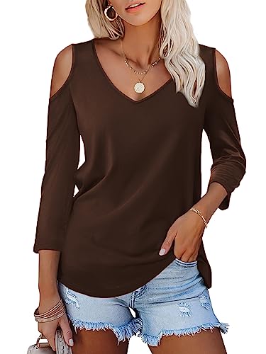 B: Brown