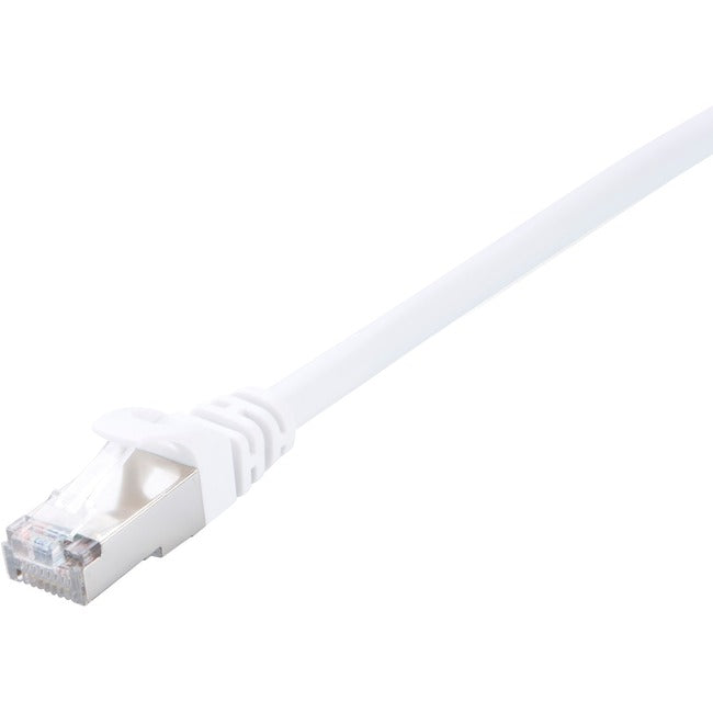 10Ft Cat6 Shielded Ethernet Cable STP Network Cable with RJ45 Connectors - High-Speed Internet, Gaming, Streaming & Office Use