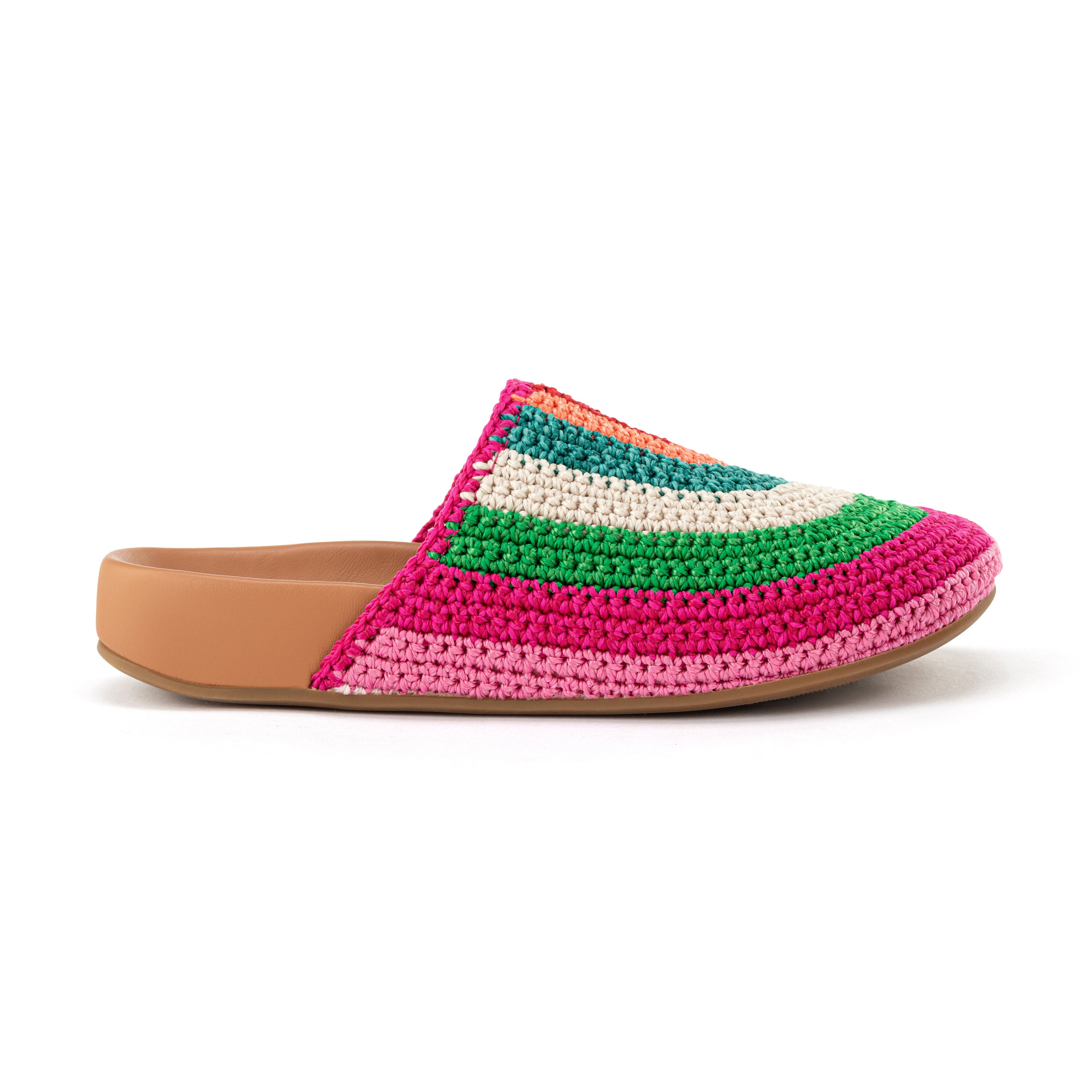 Bolinas Crochet Clog Shoes for Kids - Comfortable & Stylish Summer Sandals for Girls and Boys - Perfect for Beach, Pool, and Outdoor Play