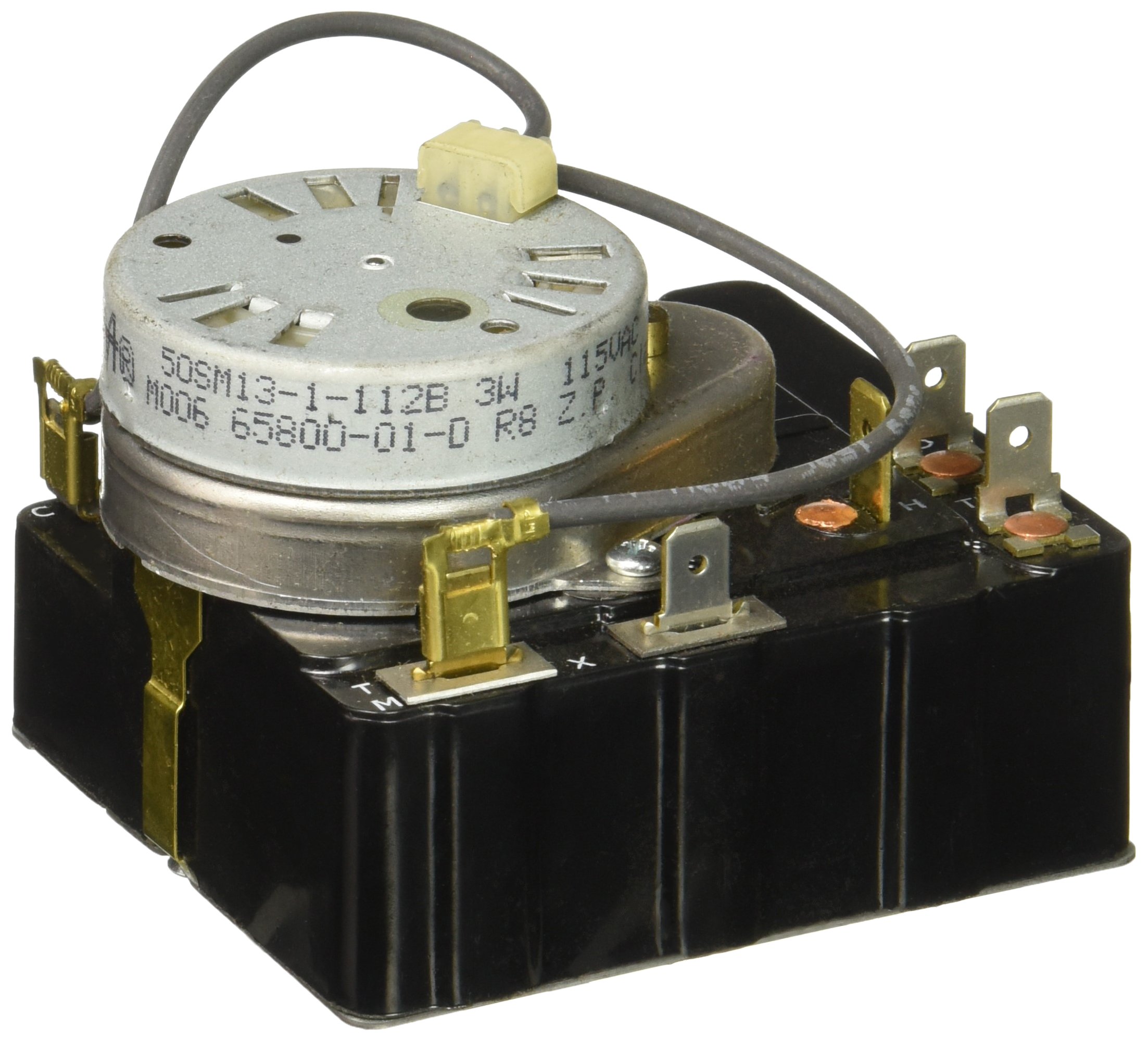 Original Frigidaire 131583801 Replacement Timer - Compatible with Frigidaire Appliances | Perfect for Ovens, Microwaves & Dishwashers