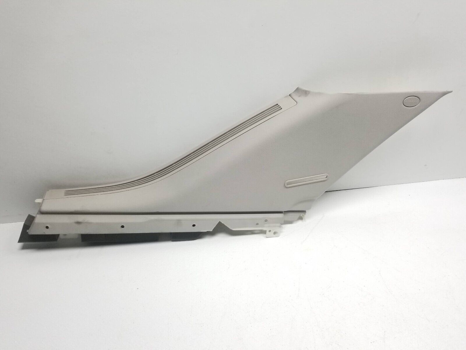 2006-2011 Mercedes ML500 Left Driver Side Rear C Pillar Trim Cover - OEM Replacement Part - Perfect for Interior Repair & Customization