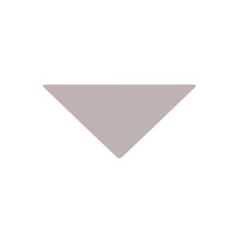 Klinker Triangel 7/7/10 cm Lavender Scented Winckelmans Granite Brick - Perfect for Home Decor, Aromatherapy & Gift Giving