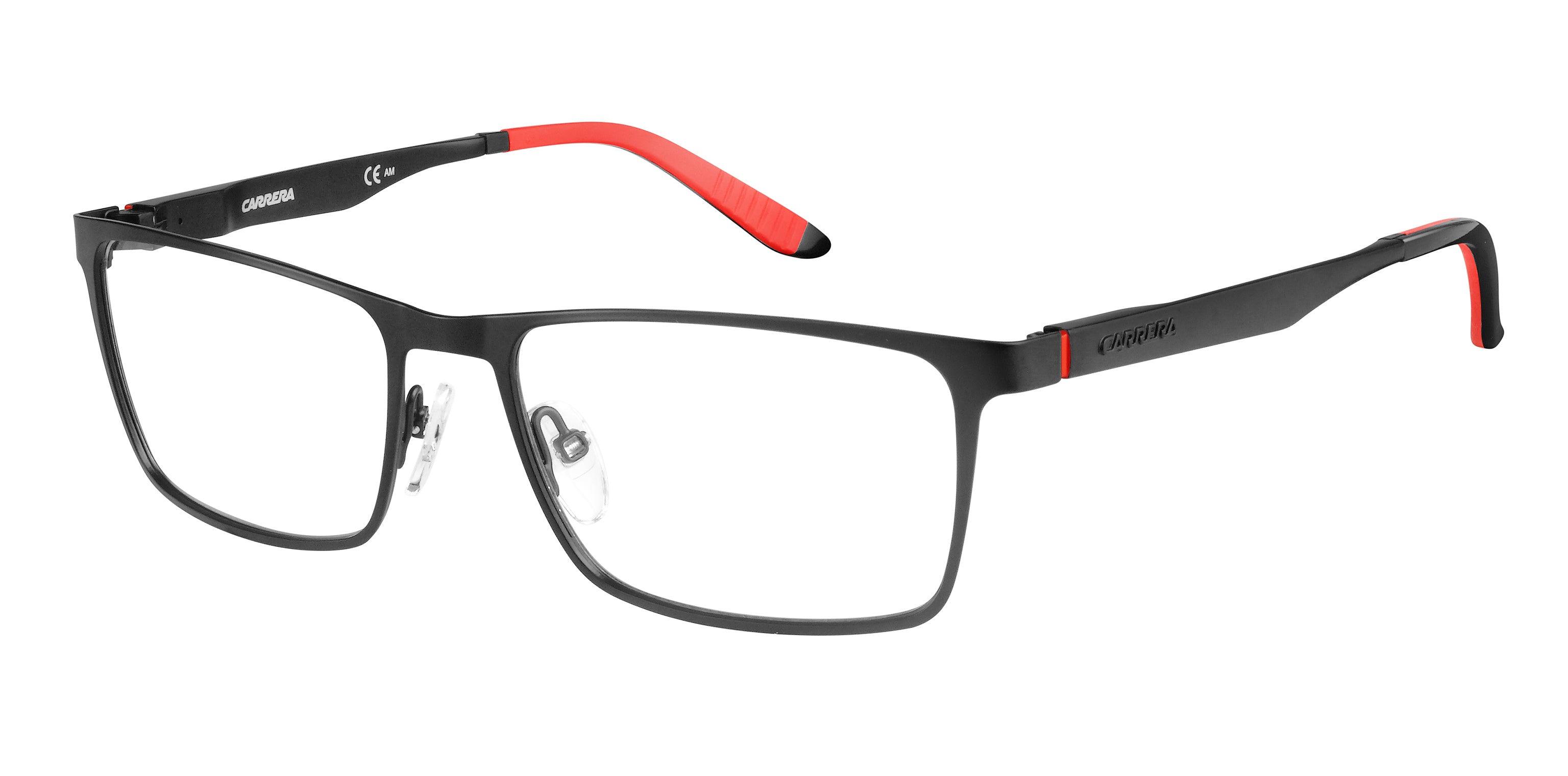 CARRERA CA8811 003 5517 Eyeglass Frames - Stylish & Lightweight Optical Glasses for Men & Women - Perfect for Reading, Work & Everyday Wear