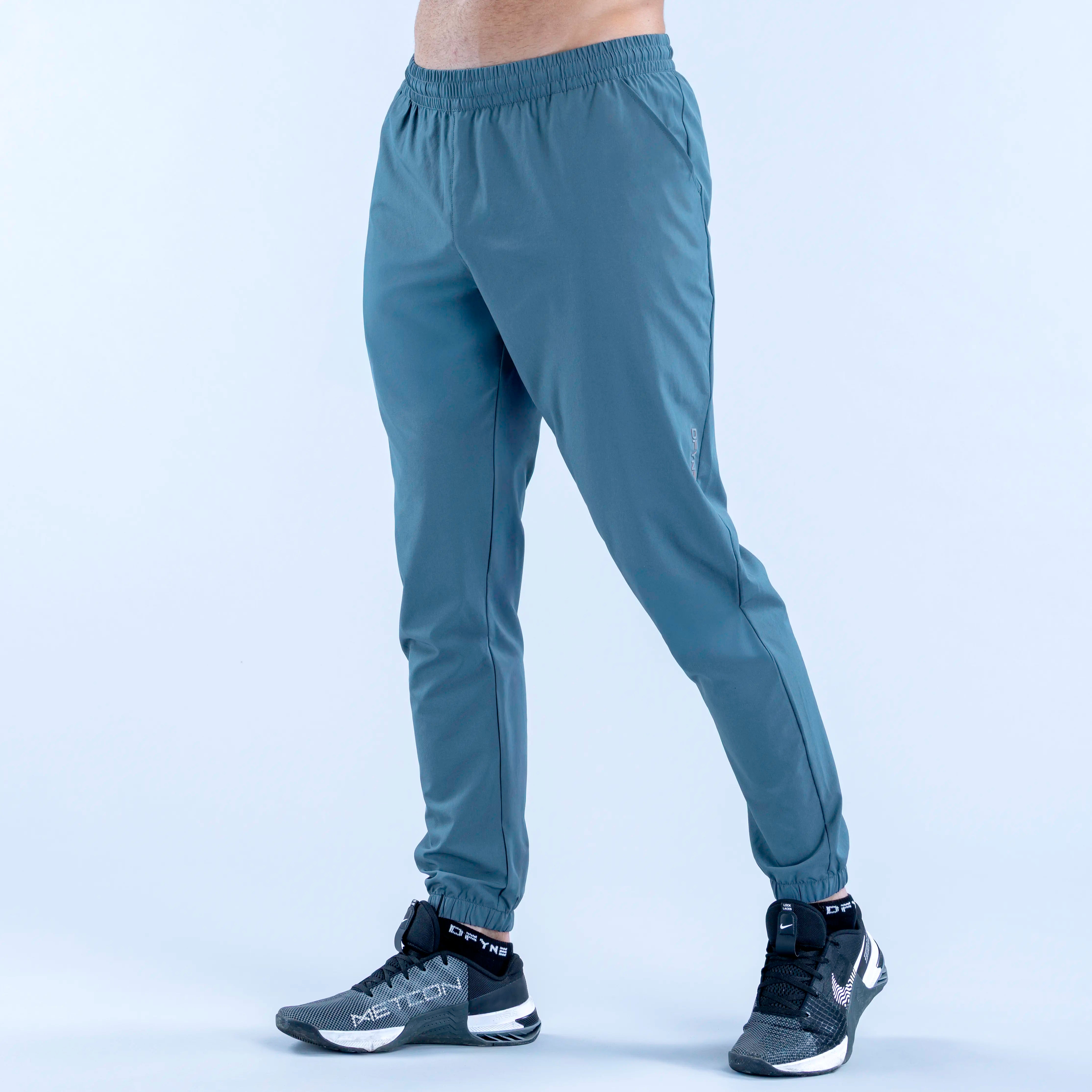 Unbound Training Jogger Pants - Lightweight Stretch Workout Joggers for Men & Women - Perfect for Gym, Running, Yoga & Casual Wear