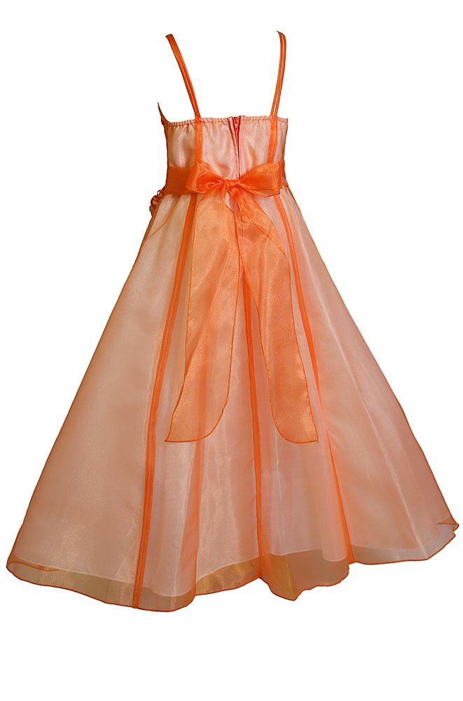 Elegant Flower Girl Dresses for Big Girls - Formal Pageant & Wedding Gowns | Perfect for Bridal Parties, First Communion & Special Occasions