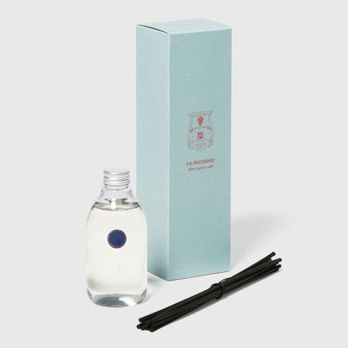 Cire Trudon Abd El Kader Home Fragrance Diffuser Refill - Luxury Scented Oil for Living Room, Bedroom & Office Aromatherapy