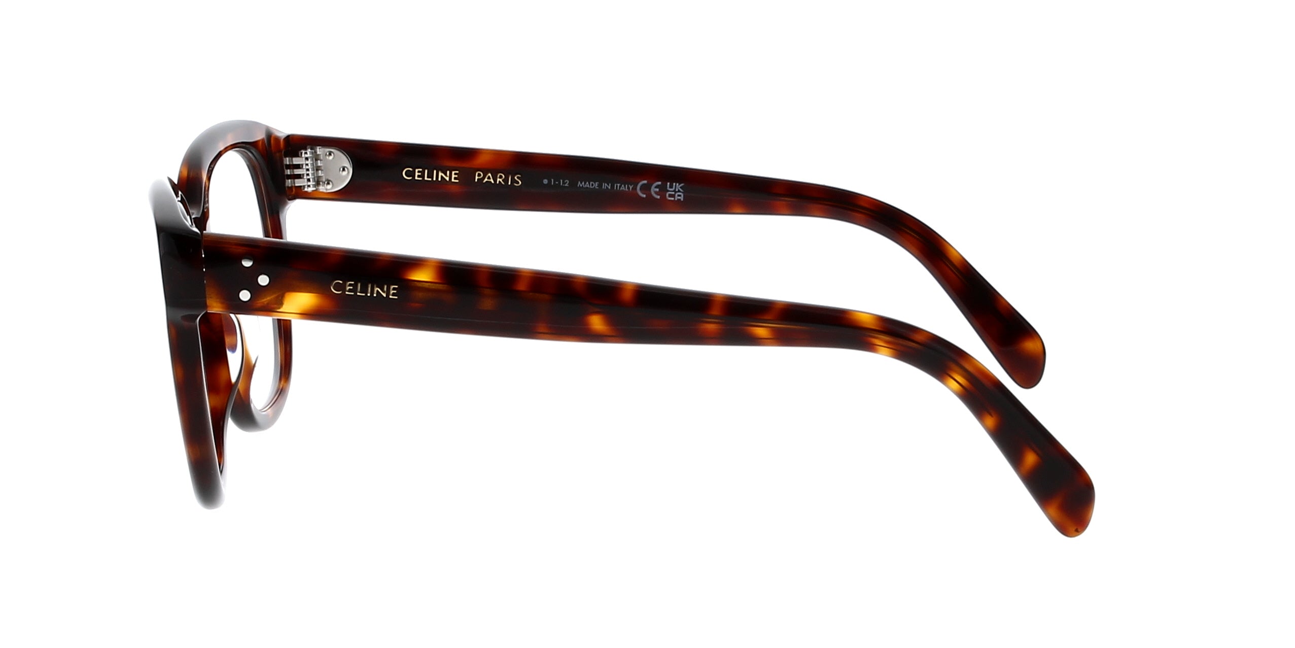 CELINE Bold 3 Dots CL50086I Sunglasses - Classic Aviator Style with UV Protection for Women & Men | Perfect for Driving, Beach & Outdoor Activities