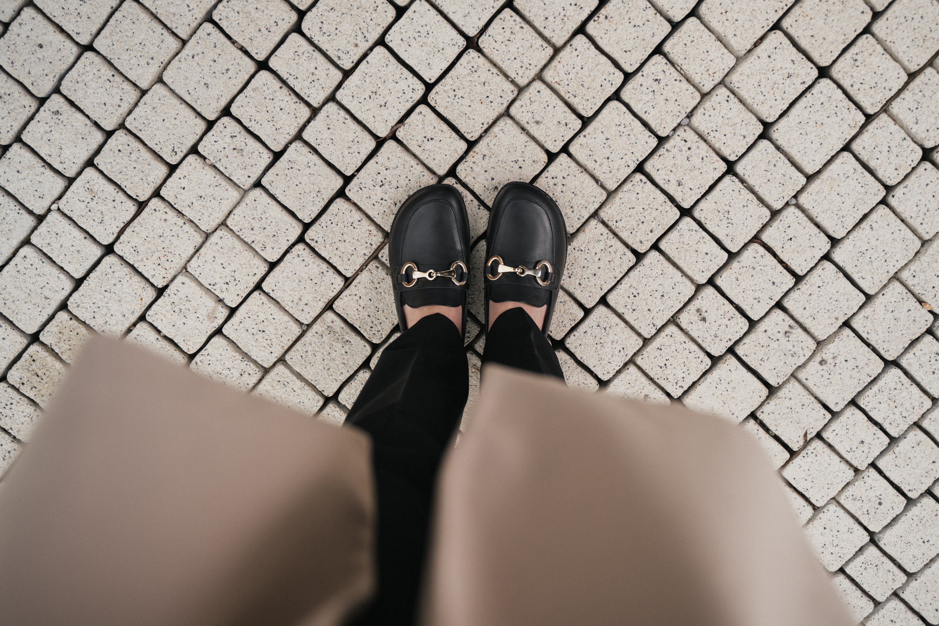 Barefoot Moccasins for Women & Men - Be Lenka Viva Black Minimalist Shoes | Comfortable Indoor & Outdoor Walking, Yoga, and Travel Slippers